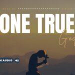 Bible Verses About 1 God