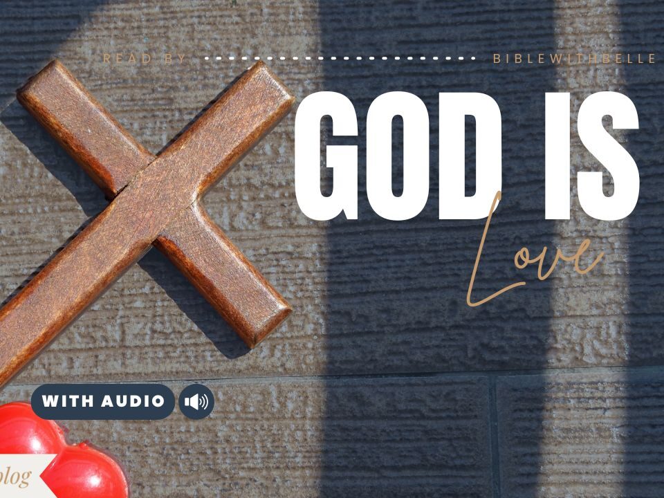 What Are Best Bible Verses About Love