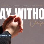 What Bible Verses About Prayer