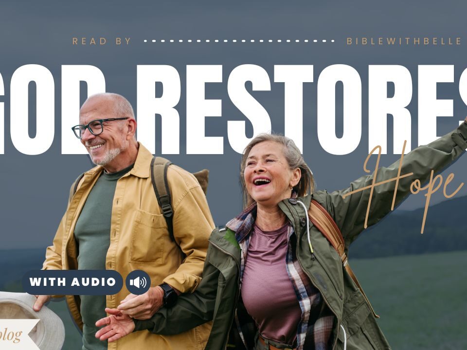 Bible Verses About Hope In Hard Times