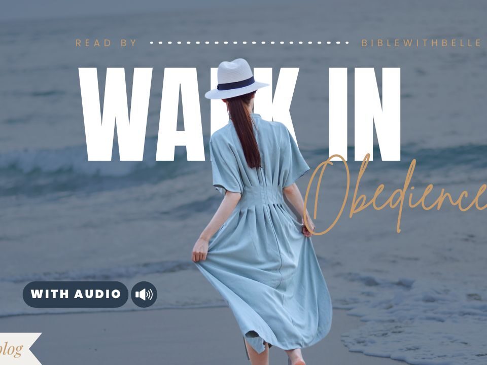 Bible Verses About Obedience