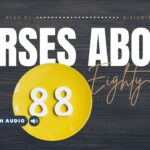 Bible Verses About 88