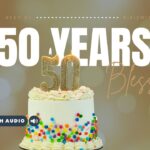 Bible Verses About 50 Years