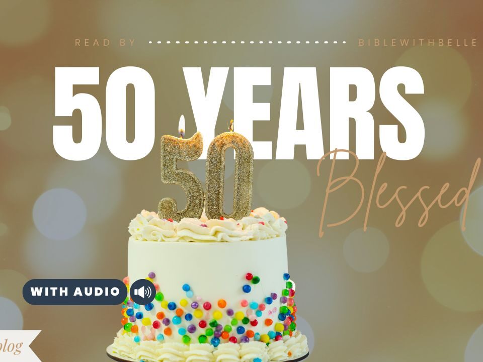 Bible Verses About 50 Years