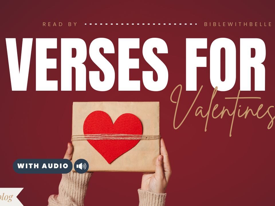 Bible Verses About Valentine’s Day