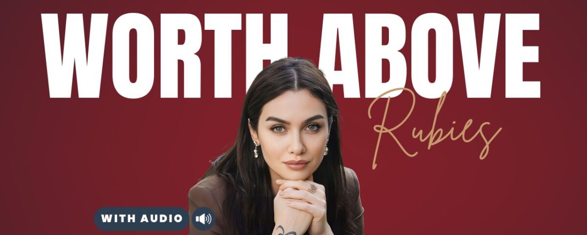 Bible Verses About Value Of A Woman