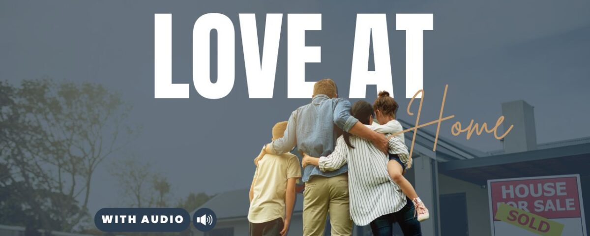 Bible Verses About Family Love