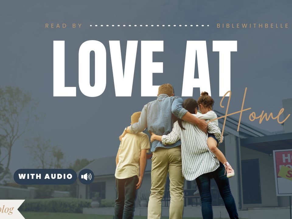 Bible Verses About Family Love