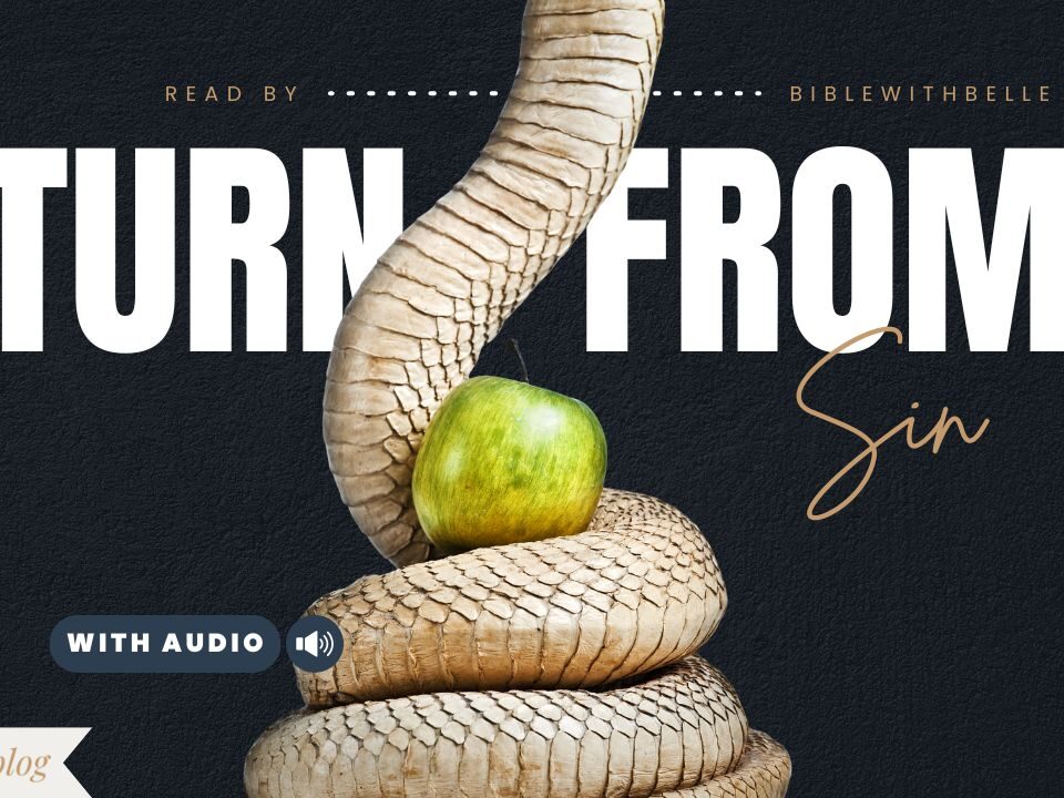 Bible Verses about 7 Deadly Sins