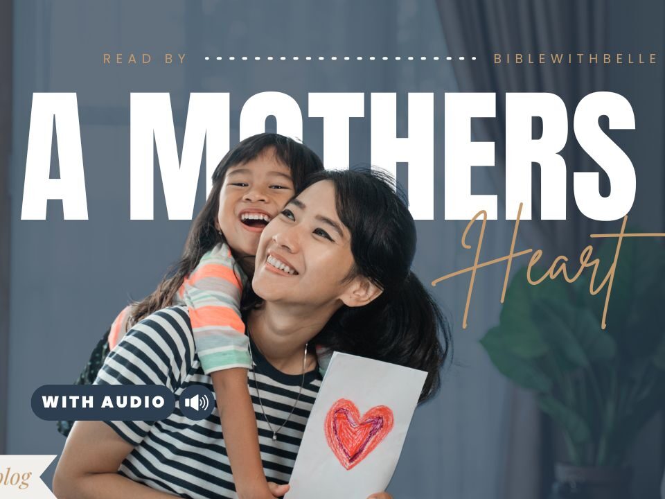 Bible Verses About Mothers Love