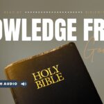 Bible Verses about Knowledge