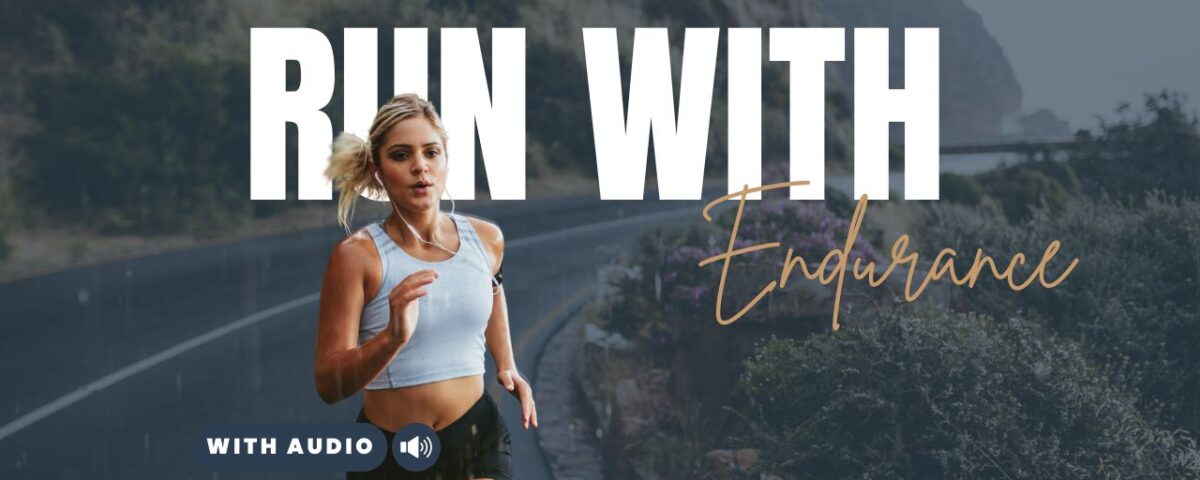 Bible Verses About Running