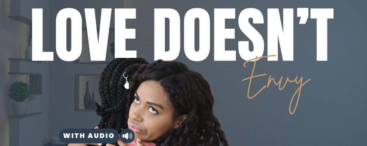 Bible Verses about Jealousy