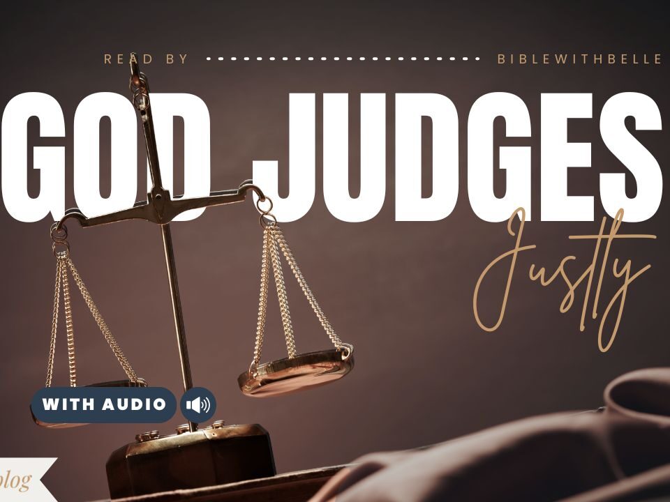 Bible Verses about Judgement