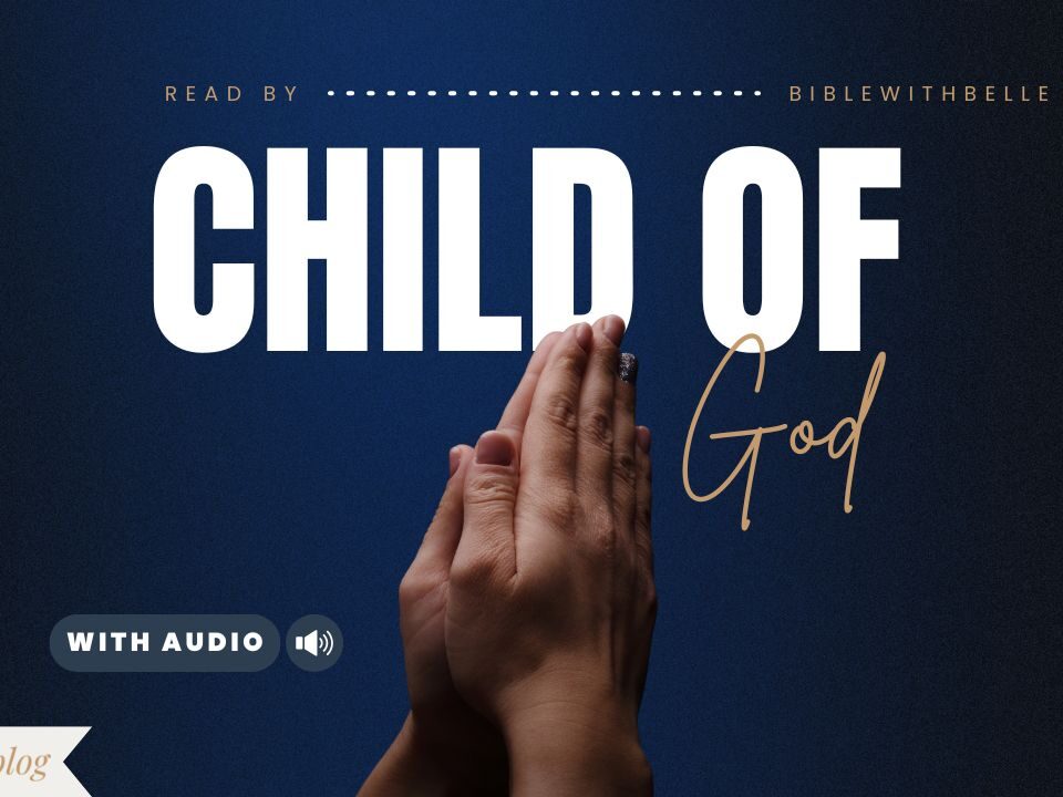 Bible Verses About Our Identity In Christ