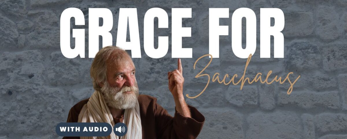 Bible Verses About Zacchaeus