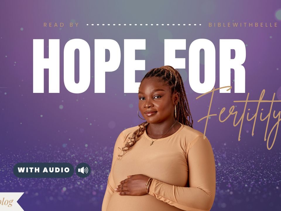 Bible Verses About Infertility