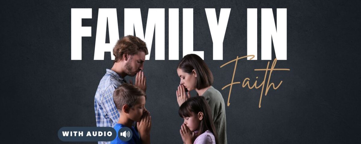 Bible Verses About Love Of Family