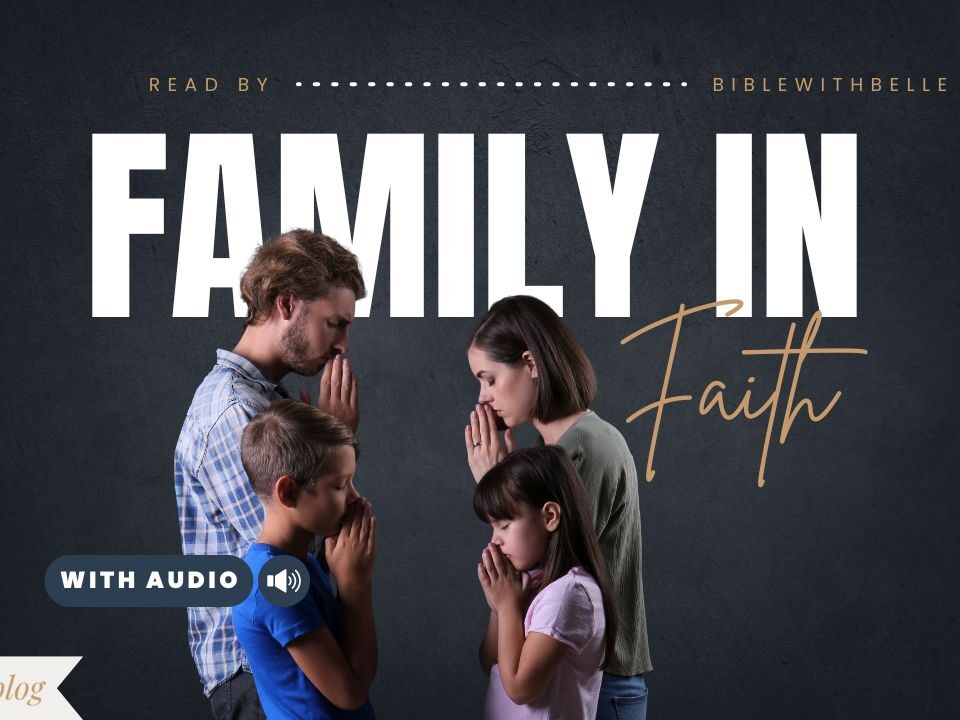 Bible Verses About Love Of Family