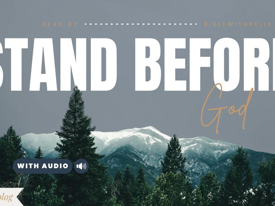 Bible Verses About Judgement Day