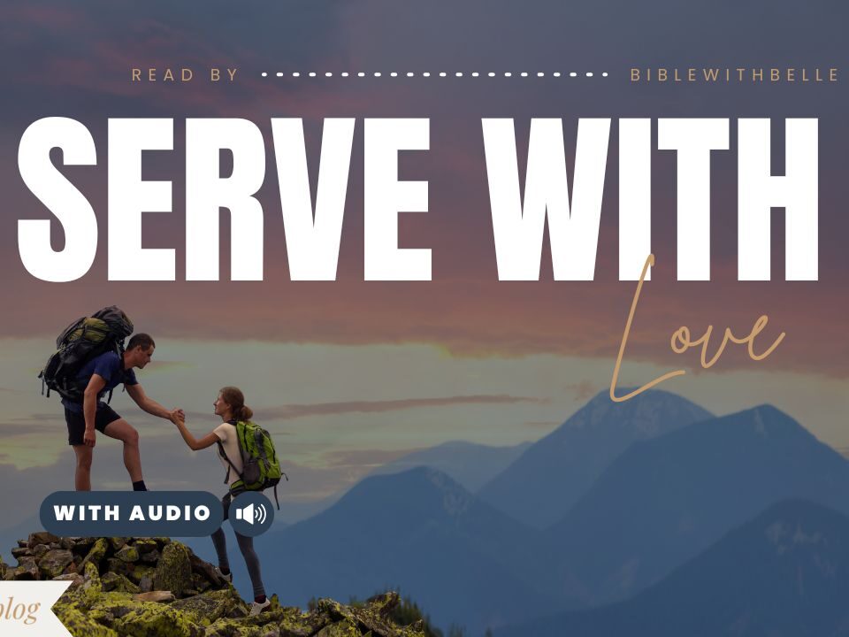 Bible Verses About Helping Others