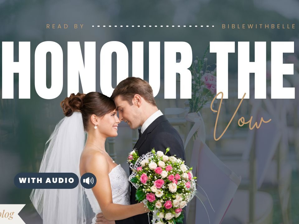 Bible Verses about Infidelity