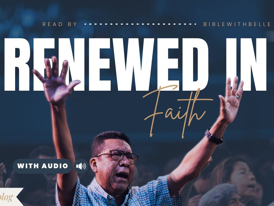 Bible Verses About Restoration