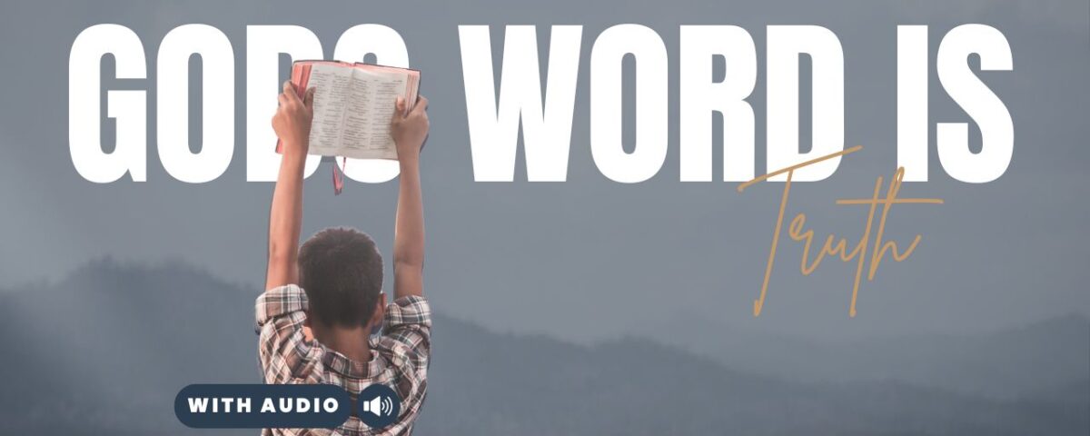 Bible Verses about Truth