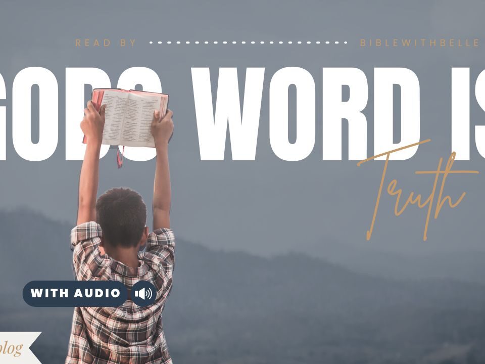 Bible Verses about Truth