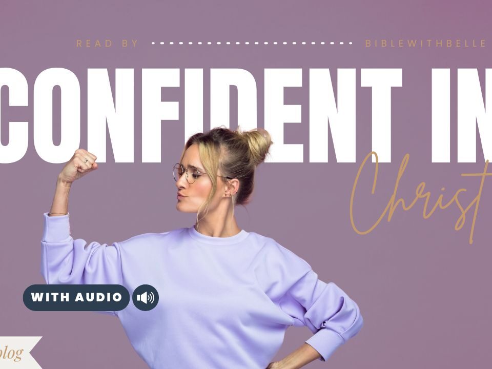 Bible Verses About Insecurity