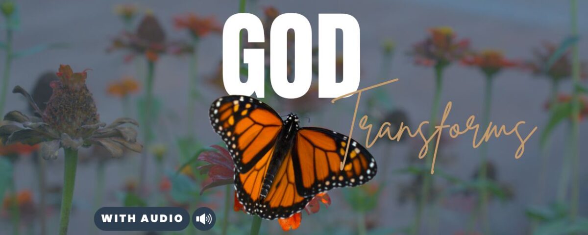 Bible Verses About Change