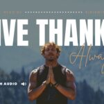 Bible Verses With Thanksgiving