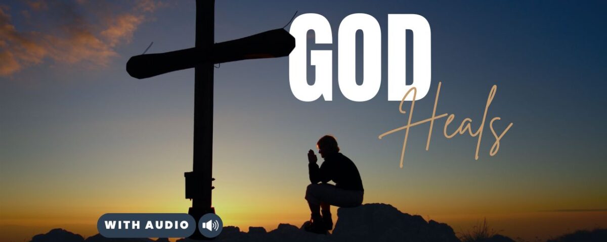 Bible Verses With Healing