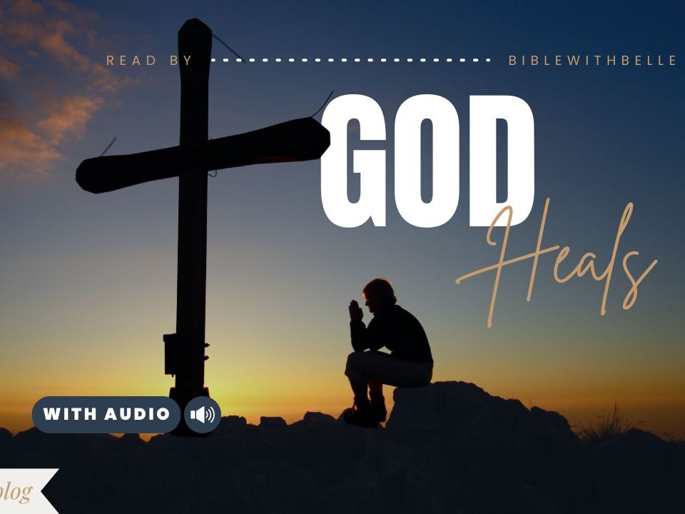 Bible Verses With Healing