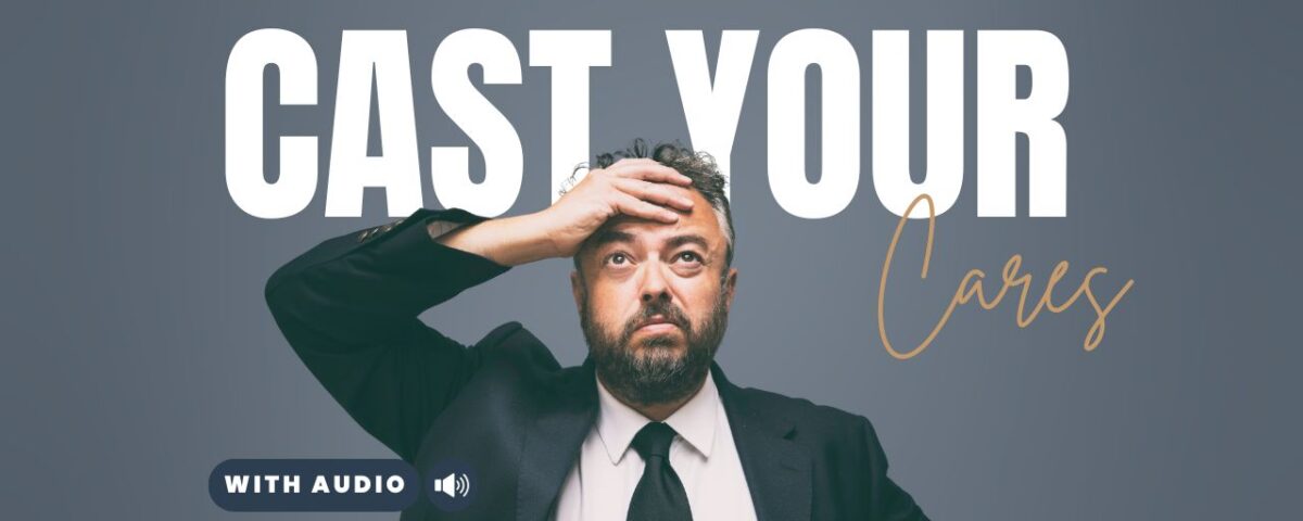 Bible Verses To Help With Anxiety