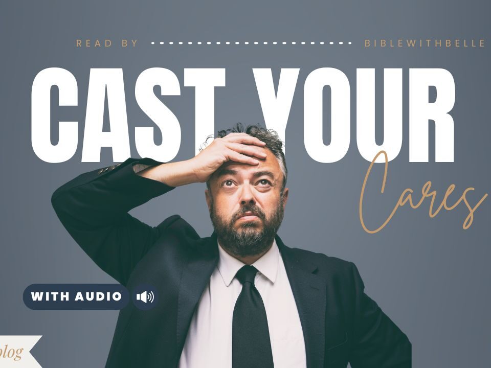 Bible Verses To Help With Anxiety