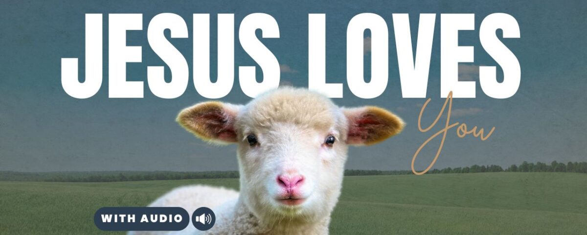 Bible Verses With The Love Of Jesus