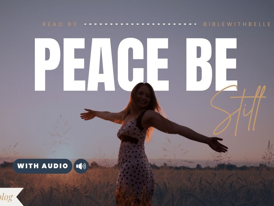 Bible Verses With Peace