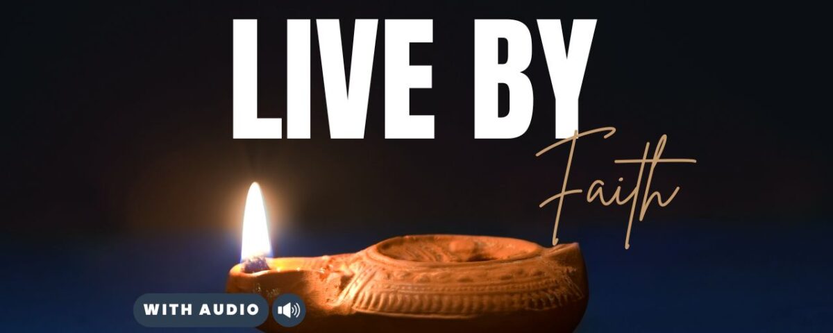 Bible Verses With Faith