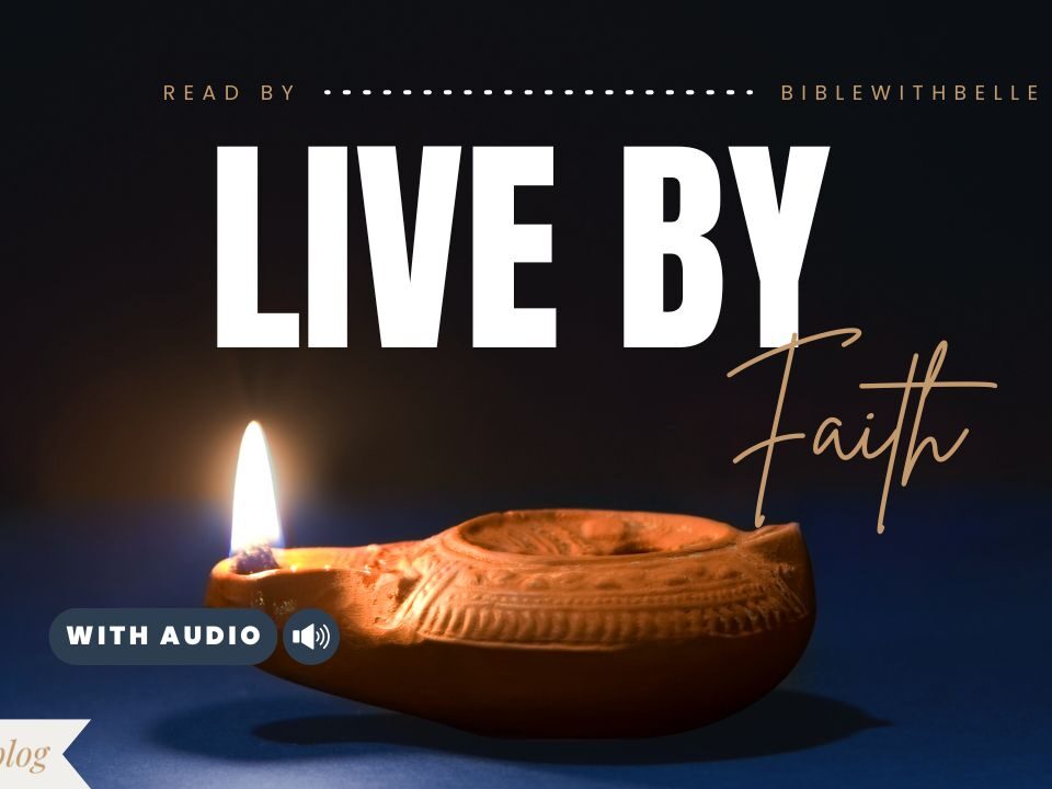 Bible Verses With Faith