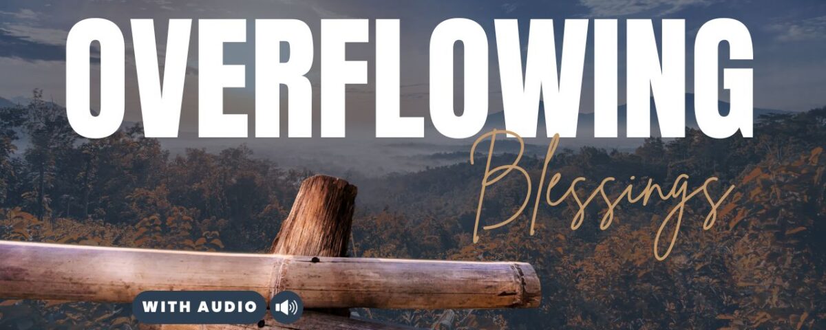 Bible Verses With Blessings