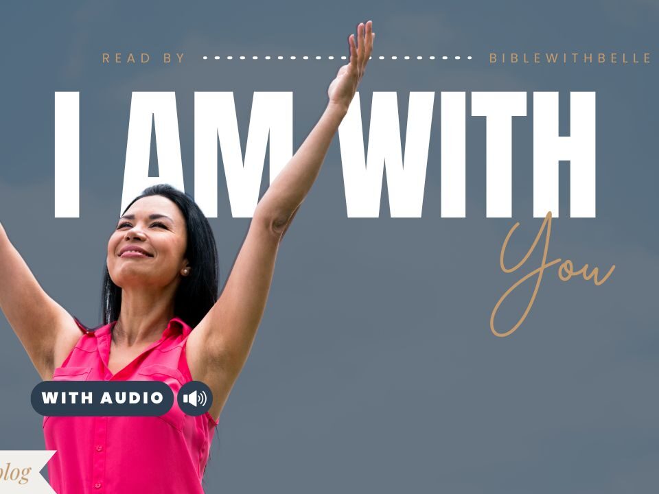 Bible Verses With I Am