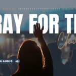 Prayer for the Church with Bible Verses