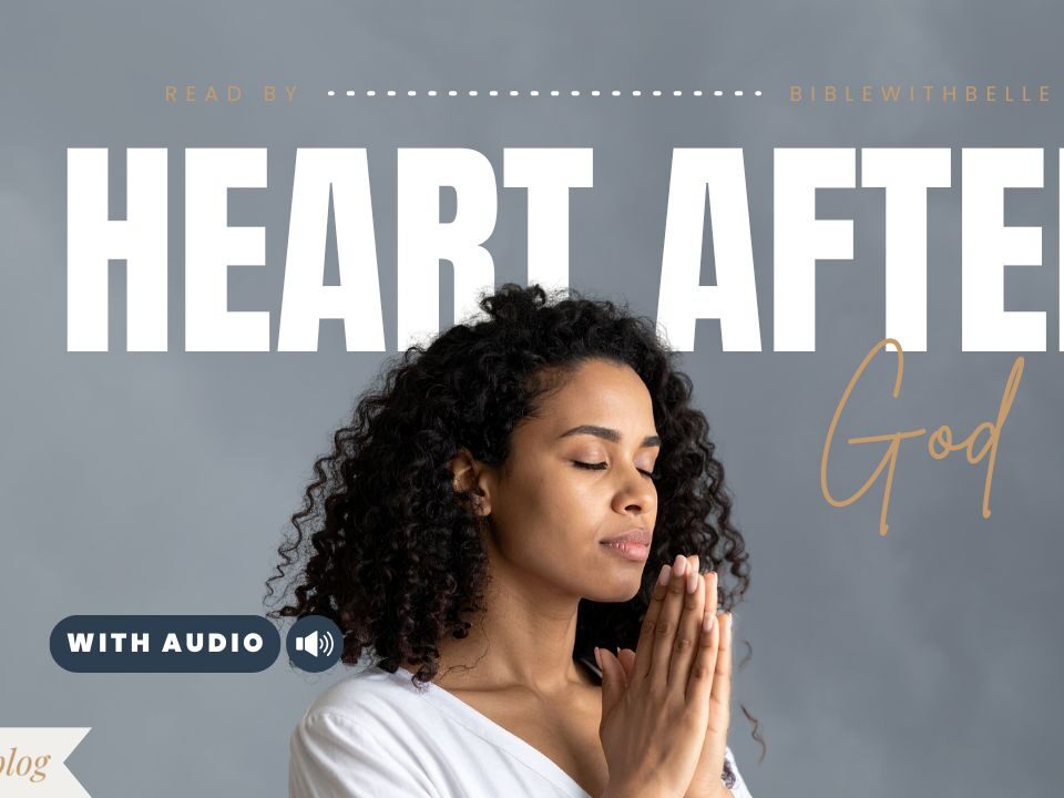 Bible Verses With Heart