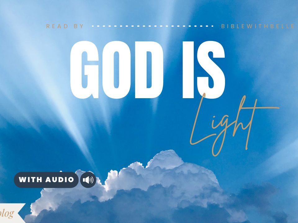 Bible Verses With Light