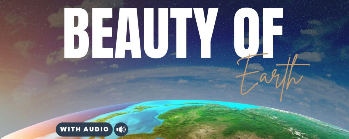 Bible Verses With Nature