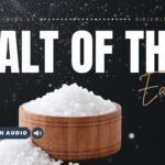 Bible Verses With Salt