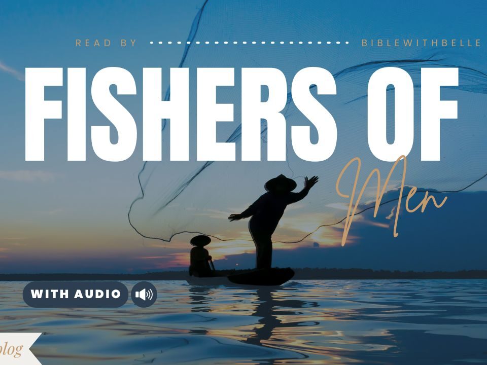 Bible Verses With Fish