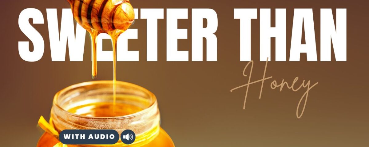 Bible Verses With Honey