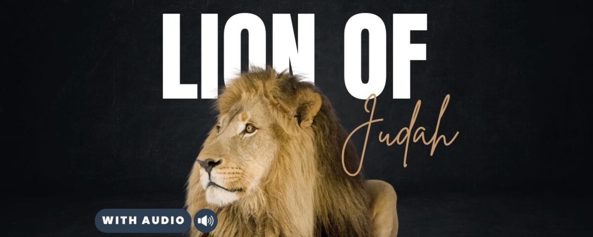 Bible Verses With Lion Images